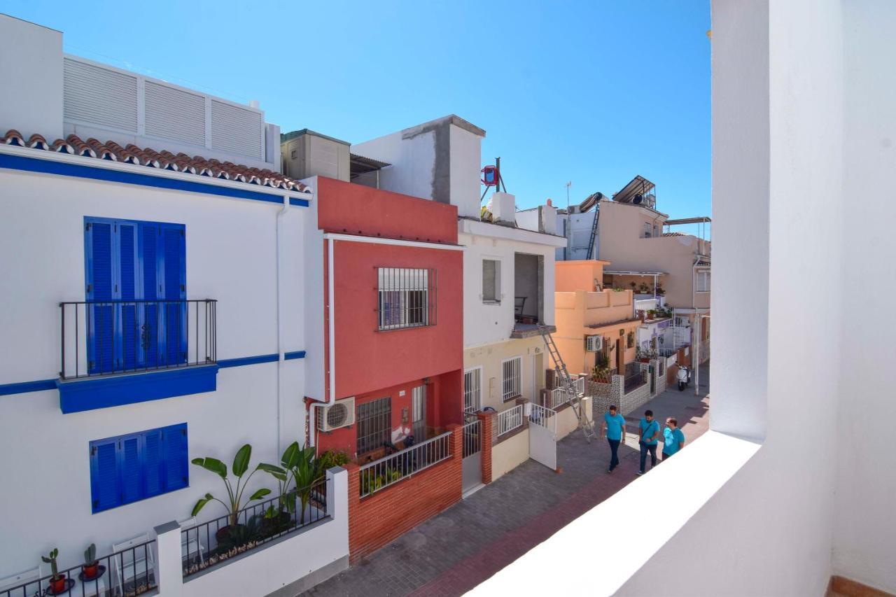 Semesterbostad Letmalaga Fisherman's Málaga